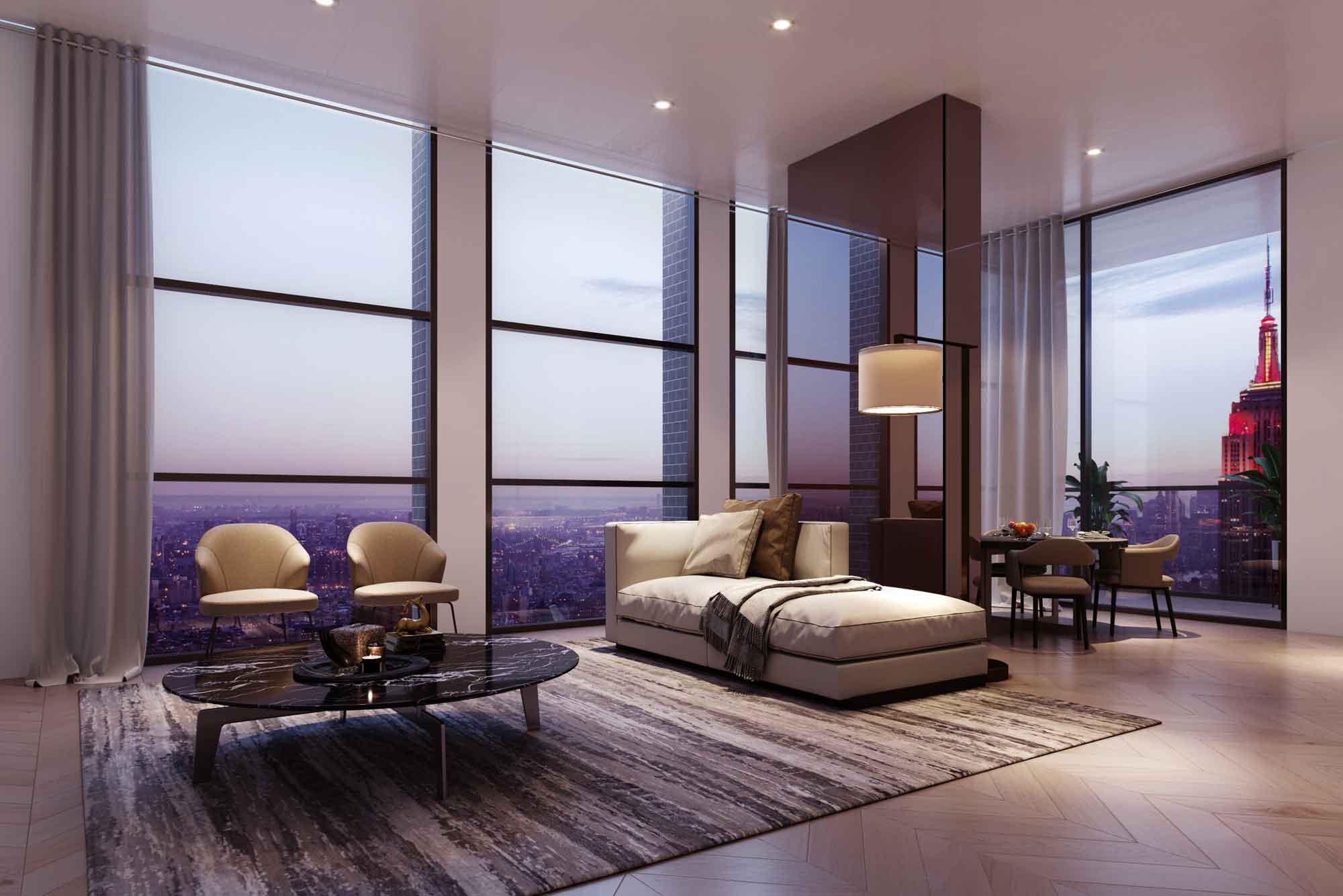 3D Interior Rendering